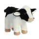 thumbnail image 4 of Peluche Aurora Eco Nation, vaca blanca, 25 cm, reciclada, 4 of 6