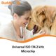 thumbnail image 5 of Microchip BuddyID ISO Mini para Mascotas 5 uds + Etiquetas y Registro, 5 of 7