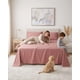 thumbnail image 3 of Juego Sabanas Plaza King Lisas Suaves 4 Piezas De Cama, 3 of 6