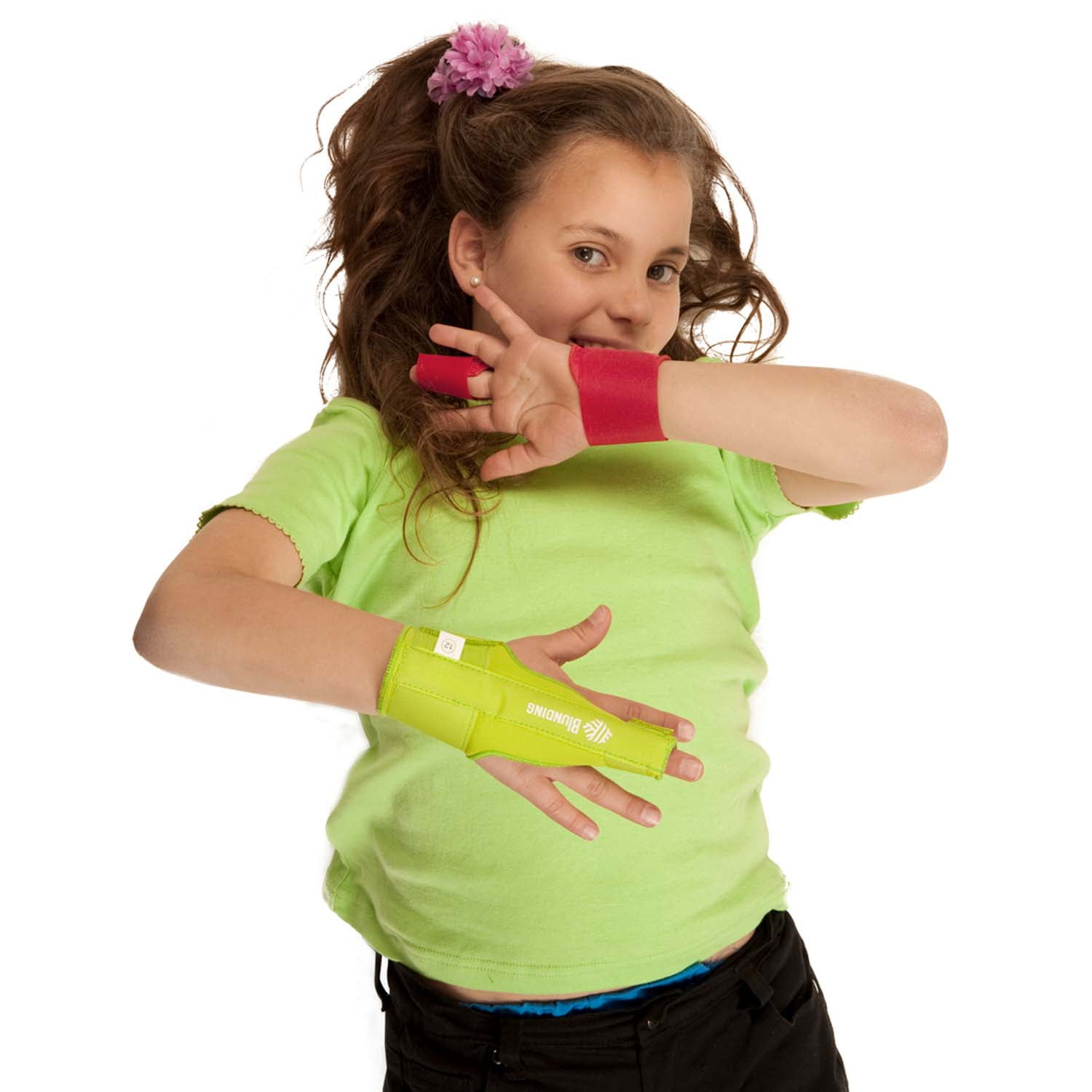 Blunding - Inmovilizador De Dedo 4-6 - S Calipso