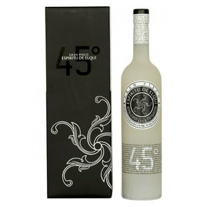 Espiritu Del Elqui - Pisco, Valle De Elqui, 750 Ml, 45%