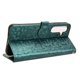 thumbnail image 4 of Funda Cartera Lunares Samsung Galaxy S25 Plus con Tarjetero, Correa y Soporte Verde, 4 of 6