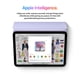 thumbnail image 2 of Apple iPad Mini (A17 Pro): Apple Intelligence, pantalla Liquid Retina de 8.3 pulgadas, 512 GB, Wi-Fi 6E, cámara frontal de 12 MP y trasera de 12 MP, Touch ID, batería que dura todo el día: Starlight, 2 of 6