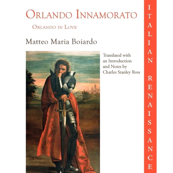 Parlor Press Orlando Innamorato Inglés Español