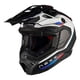 thumbnail image 3 of Casco para moto Nexx X.RALLY RAID BLUE.RED, 3 of 5