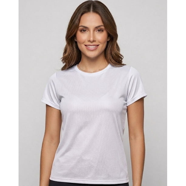 Polera Deportiva Premium Active Realce y Confort - A336