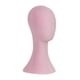 thumbnail image 3 of Cabeza De Maniquí Multiusos Para Exhibición De Pelucas, Modelo De Cabeza Para Diadema, Gorra, Peluca, Color Rosa, 3 of 5
