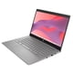 thumbnail image 2 of Notebook Chromebook HP 14" Intel Celeron N4500 4GB RAM 64GB eMMC Gris, 2 of 5