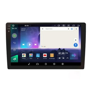 Aiwa - Radio Auto Android Resolución 2K De 9,5 Con 4Gb Ram Aw-2K