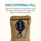 thumbnail image 3 of Mochila de hidratación CamelBak Ambush con depósito de 3 L MOLLE, 3 of 5