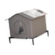 thumbnail image 2 of Casa Para Gatos De Exterior Para Granero, Impermeable, Cómoda Y Acogedora Para Gatos Callejeros., 2 of 5
