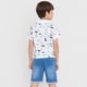 thumbnail image 2 of Polera Niño Kids Piqué Blanco Corona, 2 of 5
