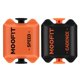 thumbnail image 1 of Sensor de velocidad de cadencia moofit Bluetooth y ANT+ para ciclismo, 1 of 9