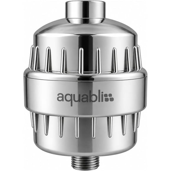 Aquabliss SF220 Daily Essential Shower Filter Chrome