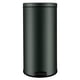 thumbnail image 1 of Basurero 30L Redondo Con Pedal Acero Laminado - Plástico Negro, 1 of 3