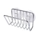 thumbnail image 1 of Soporte De Esponja De Acero Inoxidable Fregadero De Cocina Para Depuradores Baño De Jabón, 1 of 5