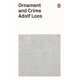 thumbnail image 1 of Libro Penguin "Ornamento y Crimen" – Clásicos Modernos, 1 of 1