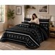 thumbnail image 2 of Quilt de Verano King  Lineas KFL-098, 2 of 3