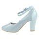 thumbnail image 2 of Zapato Chalada Mujer Cobna-6 Azul Casual, 2 of 7