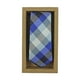 thumbnail image 1 of Corbata Palmatri Anibal Azul, 1 of 1