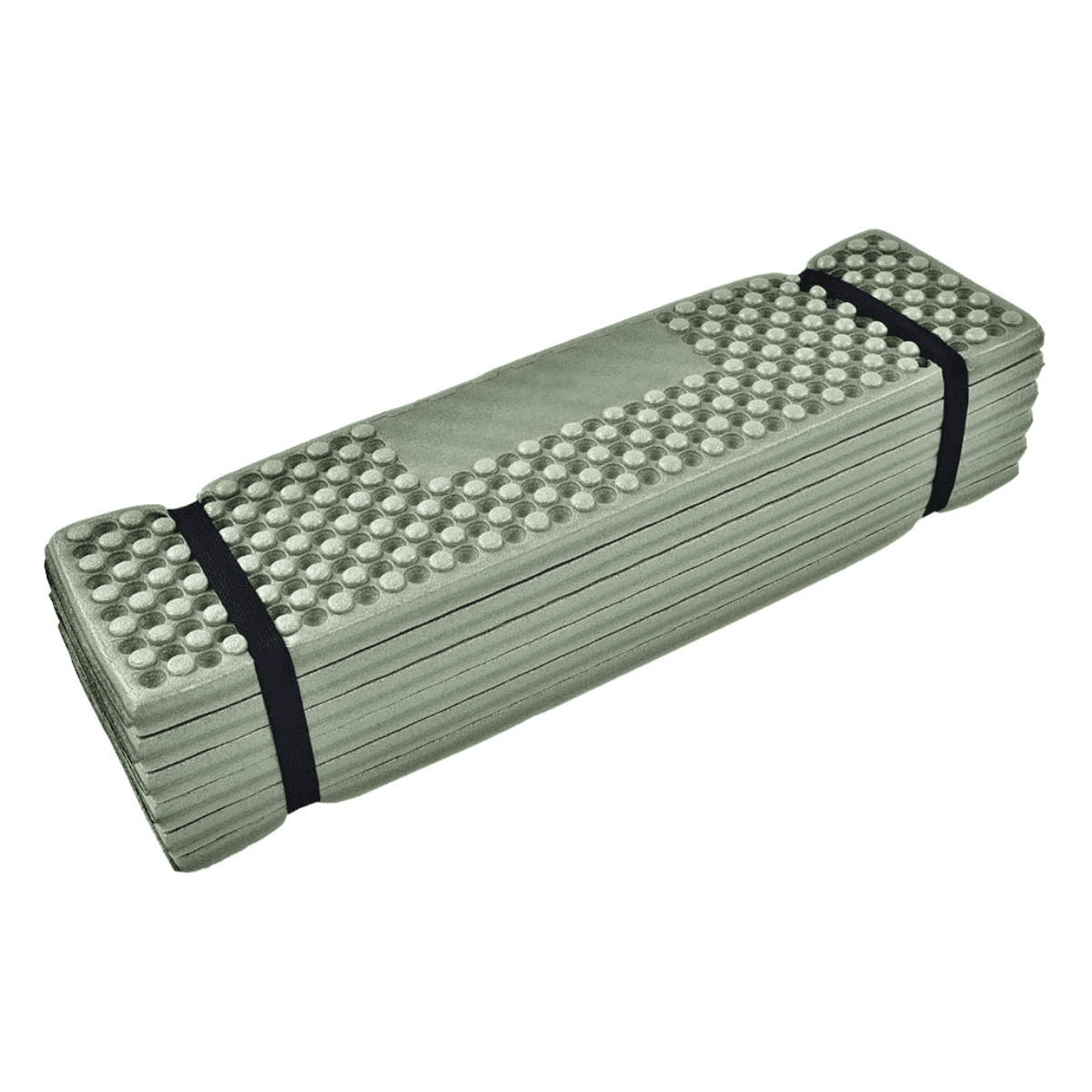 Genérico - Colchoneta Plegable De Trekking Camping Outdoor