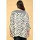 thumbnail image 3 of Túnica Oversize Storagebin3 Online Fashion Shop Estampado Múltiple M/L, 3 of 3