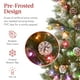 thumbnail image 2 of Lápiz preiluminado Christmas Tree Best Choice Products de 9 pies, 2 of 3