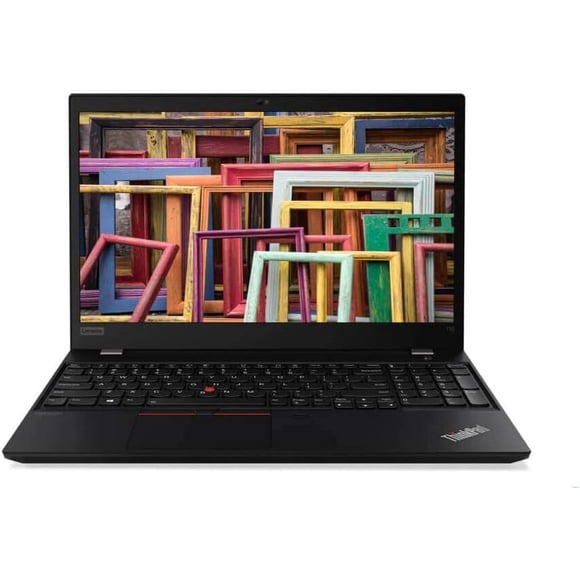 Reacondicionado Ordenador portátil Lenovo ThinkPad T15 15.6 pulgadas Intel Core i7 16 GB RAM 512 GB SSD