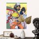 thumbnail image 5 of Cartel de Metal Eevee Desmarcar 40x30cm, 5 of 6