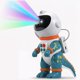 thumbnail image 1 of Luz nocturna NOTIKS Proyector espacial con dinosaurio astronauta, 1 of 5
