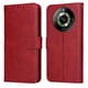 thumbnail image 1 of Funda Billetera para Realme 11 Pro Plus con Porta Tarjetas y Soporte Ajustable Rojo, 1 of 5