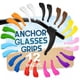 thumbnail image 1 of Ganchos Antideslizantes de Silicona para Anteojos - Pack de 12 Anchor, 1 of 8