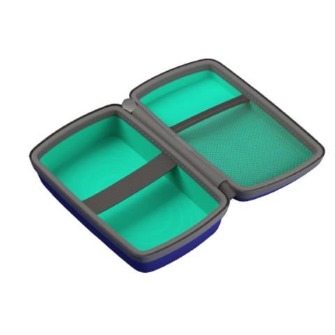 Estuche De Viaje Para Audífonos Bluetooth Para Dormir