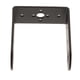 thumbnail image 5 of Soporte De Acero Inoxidable Soporte De Engranaje De Dirección Estándar Soporte Largo En U Negro, 5 of 5