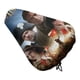 thumbnail image 1 of Los Miserables Funda de Asiento de Bicicleta Impermeable, Cojín Elástico Suave, Protector contra Lluvia, Polvo y UV, 1 of 6