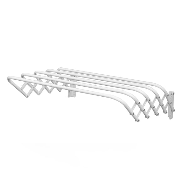Tendedero De Pared Blanco