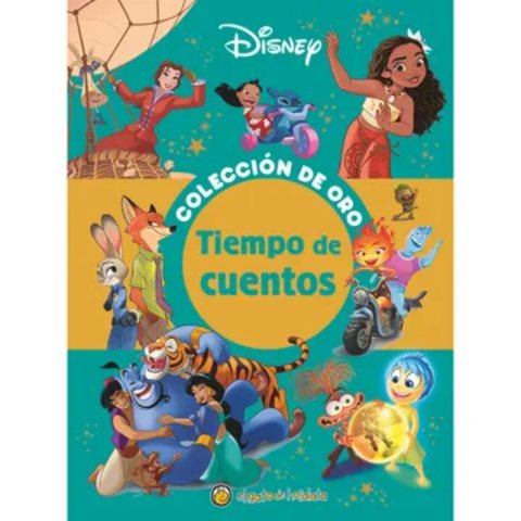 El Gato De Hojalata - Tiempo De Cuentos Coleccion De Oro