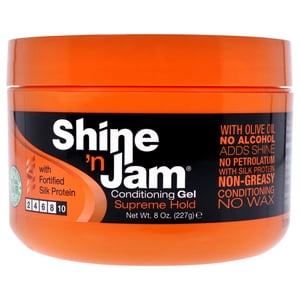 Ampro - Shine-N-Jam Supreme Hold De Para Mujer - Gel