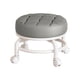 thumbnail image 1 of Taburete giratorio de 360 degree, asiento de trabajo portátil, silla baja con ruedas silenciosas para cocina casera , gris, 1 of 5