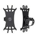 thumbnail image 4 of Soporte Base De Celular Para Bicicleta Giratorio Motocicleta Bici Ruta Deportiva Flexible Smartphone 4 a 6 pulgadas Silicona, 4 of 4
