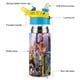 thumbnail image 3 of Botella de Agua Infantil Desmarcar Zootopia Azul 350 ml, 3 of 6