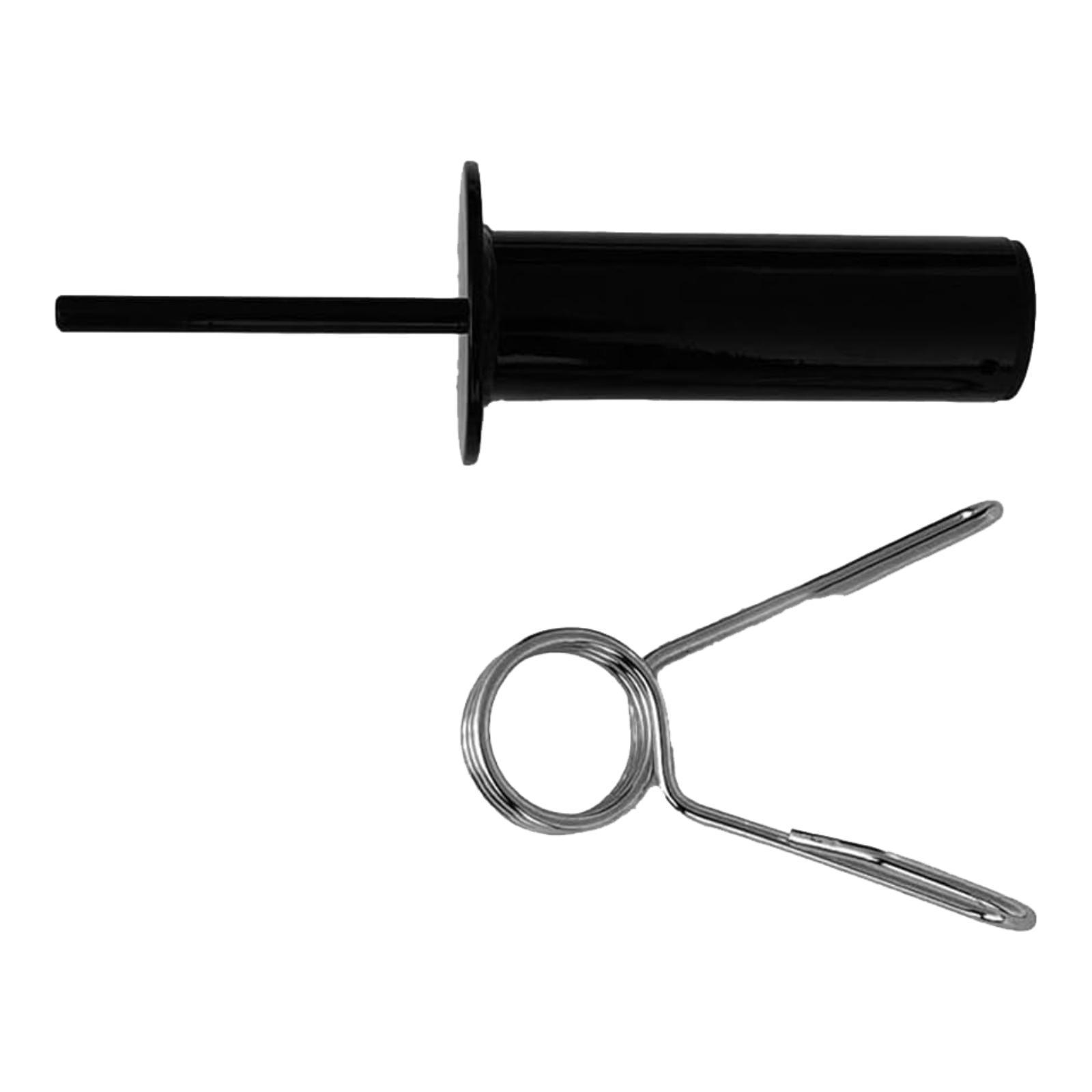 Magideal - Pasador De Pila De Pesas, Pasador De Gimnasio, Reemplazo De Levantamiento De Pesas, Extensor De Pila De Pesas De Entrenamiento Resistente, Equipo De Estilo A