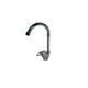 thumbnail image 5 of Llave Monomando Para Cocina Cisne En Acero Inoxidable Alday, 5 of 6