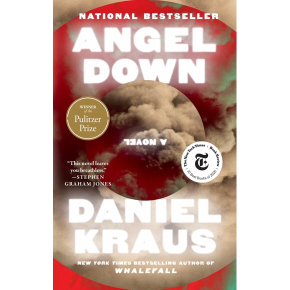 Libro Angel Down Ganador del Premio Pulitzer - Atria Books