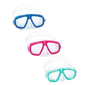Bestway - Mascara Natacion Lilcaymen 3 Anos