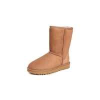 Bota Ugg Classic Short Ii Para Mujer, Color Castaño, Talla 08