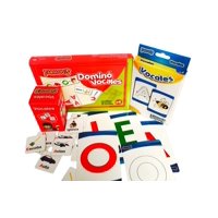 Tarmons - Pack Vocales Juegos Educativos