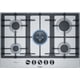 thumbnail image 1 of Encimera a Gas 5 Quemadores Inox PCQ7A5B90V, 1 of 9