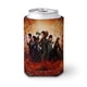 thumbnail image 1 of Calabozos y Dragones Funda enfriadora de latas, aislante de bebidas para mantener frías o calientes, funda térmica plegable para latas, portabebidas reutilizable, 1 of 6