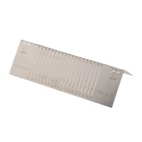 Ioensy - Herramienta De Marcado De Ángulos Arc, Ligera, Versátil, Lineal, De Doble Propósito, Pequeña